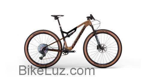 Corratec Revolution SL ficha tecnica